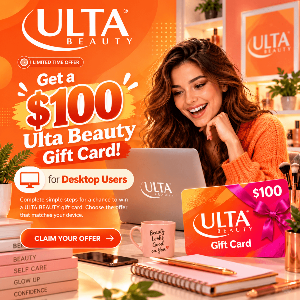 ulta beauty desktop